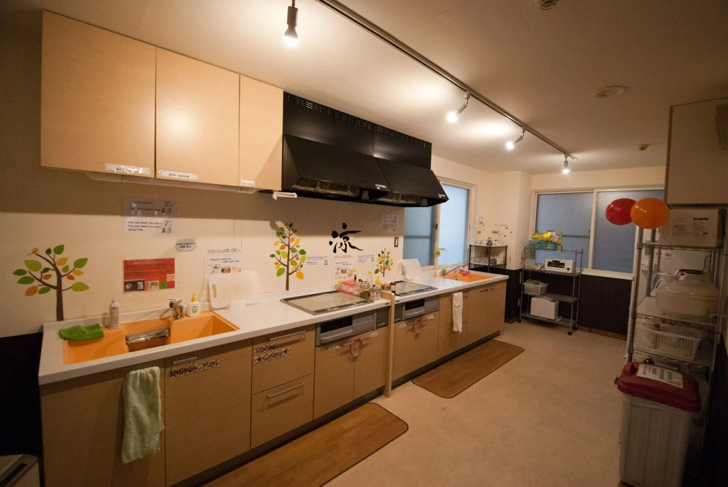 Grand Hostel LDK Odori Park