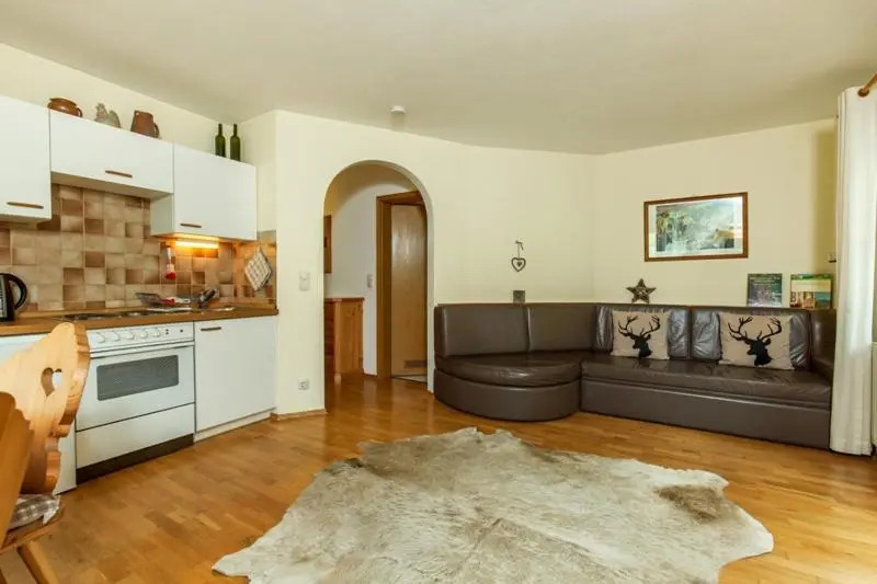 Ferienwohnung Almstüberl