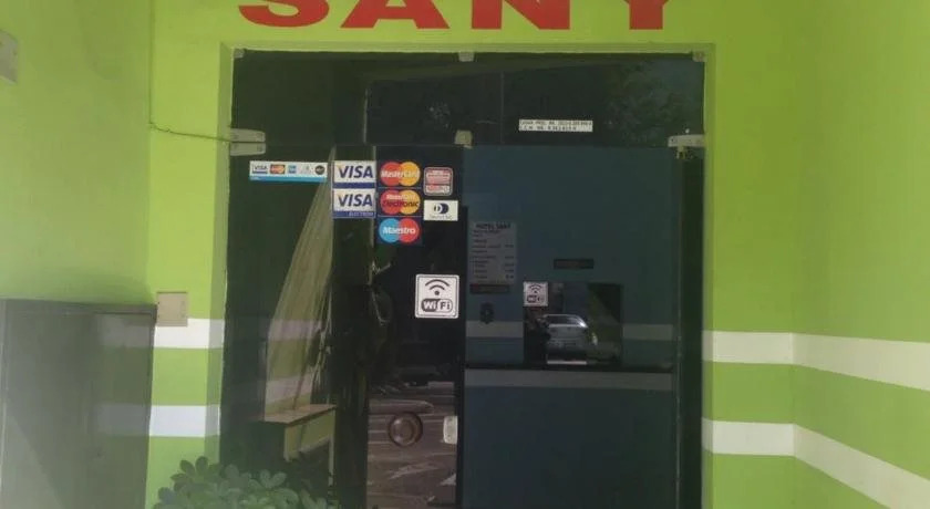 Hotel Sany SP- Metrô Paulista