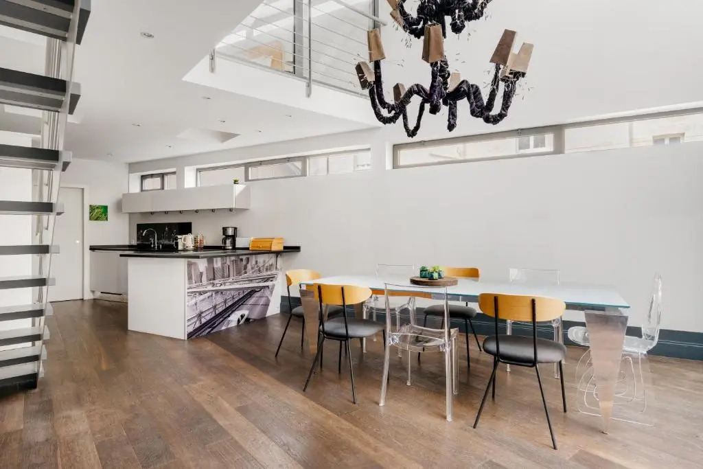 Edgar Suites Bordeaux Meriadeck - Bonnac