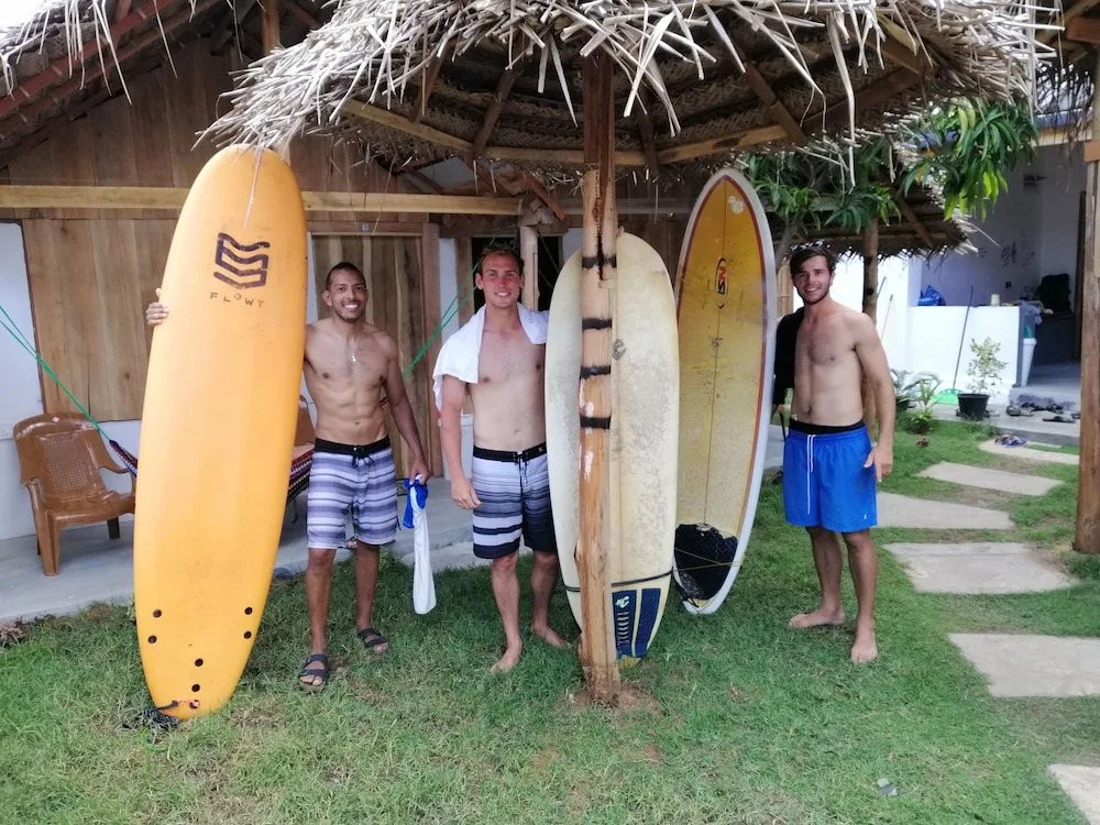 Backpackers Villa