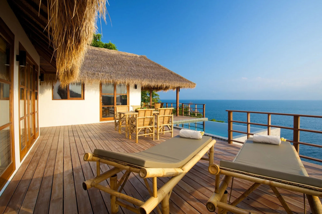 Cape Shark Pool Villas
