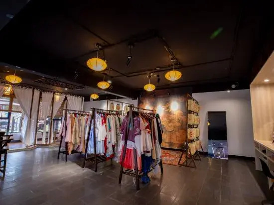 Old Time Homestay (Zixingdong Jianghu Scenic Area)