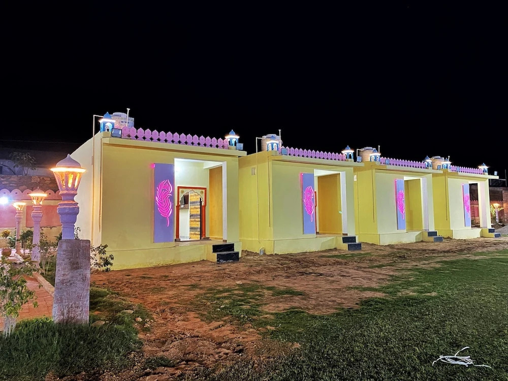 The Kukas Resort