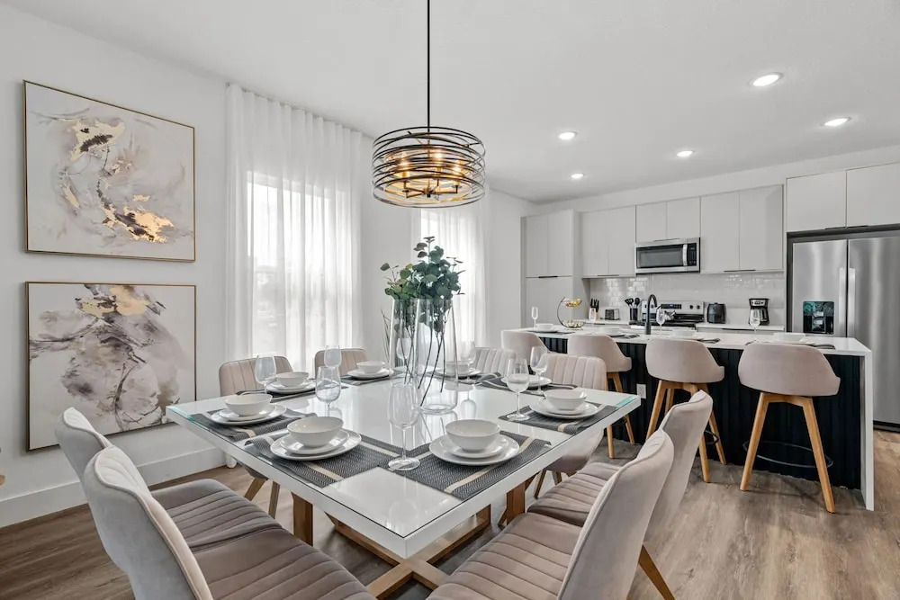 Doppio Luxury Home Themed Magic