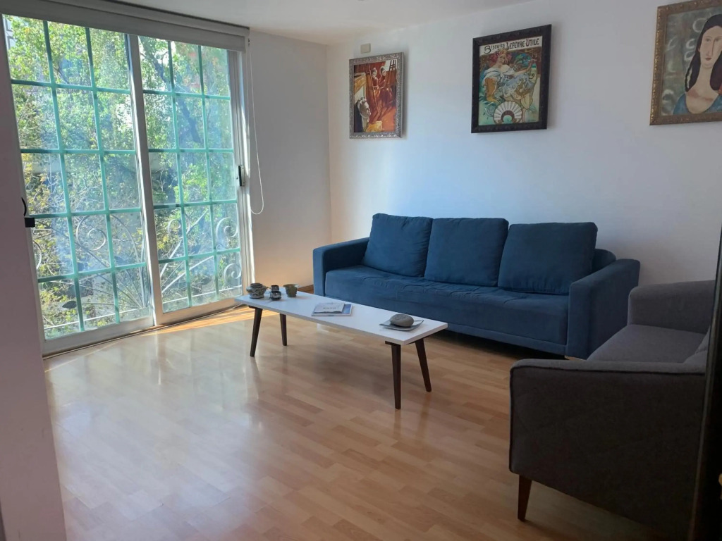 Rooftop Penthouse Lamartine Polanco