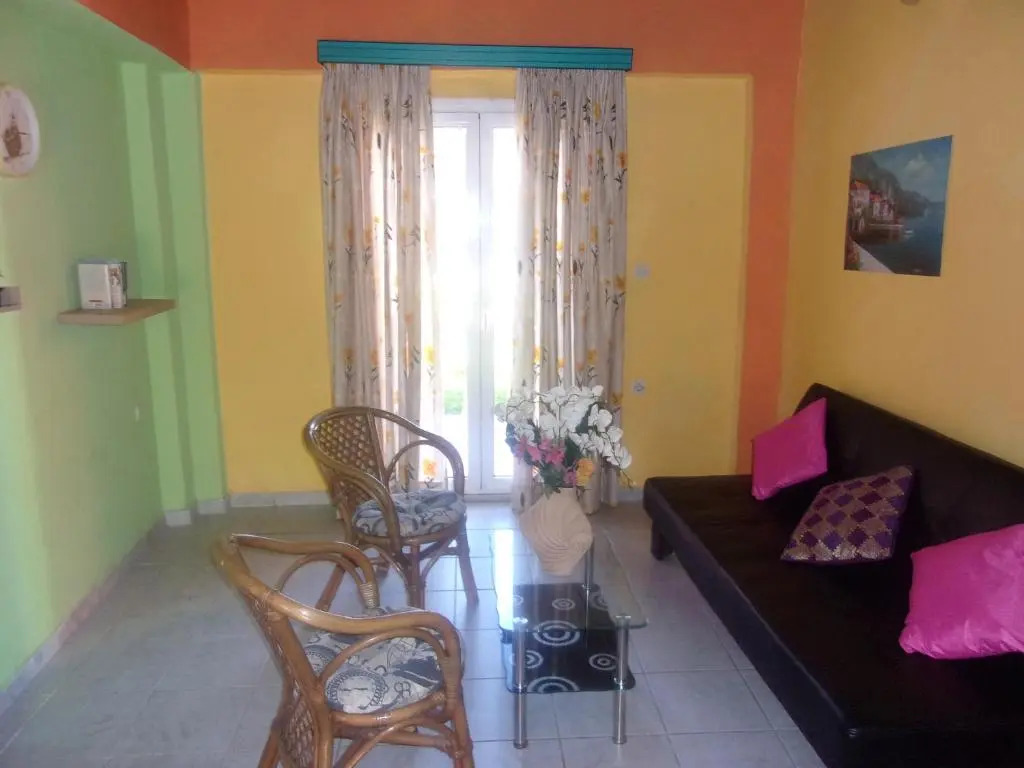 Haroula Apartments