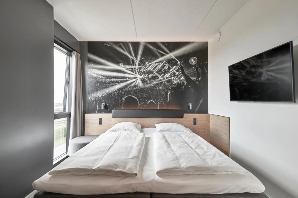 Four Points Flex by Sheraton Copenhagen Arena
