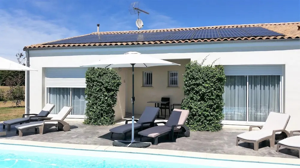 Villa Carcajou