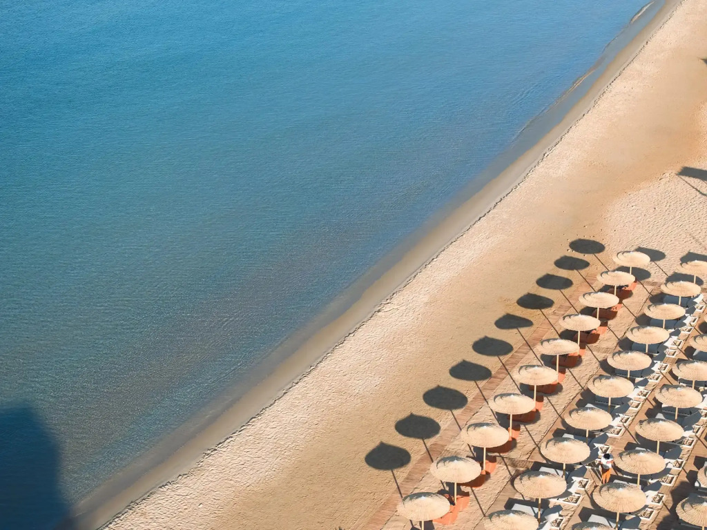 Golden Milos Beach Ηouse by Domotel