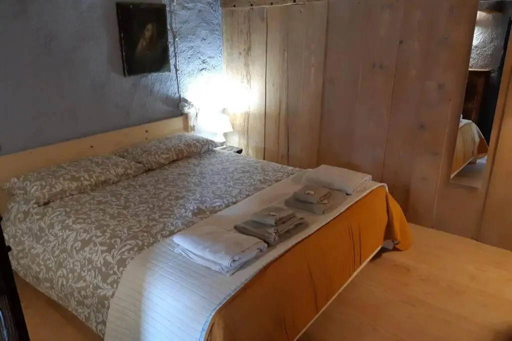 Ca Scocc, antica casa di montagna in Valsesia