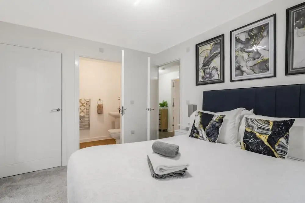 Harmony 5 Mins to City Centre Balcony Fast Wifi