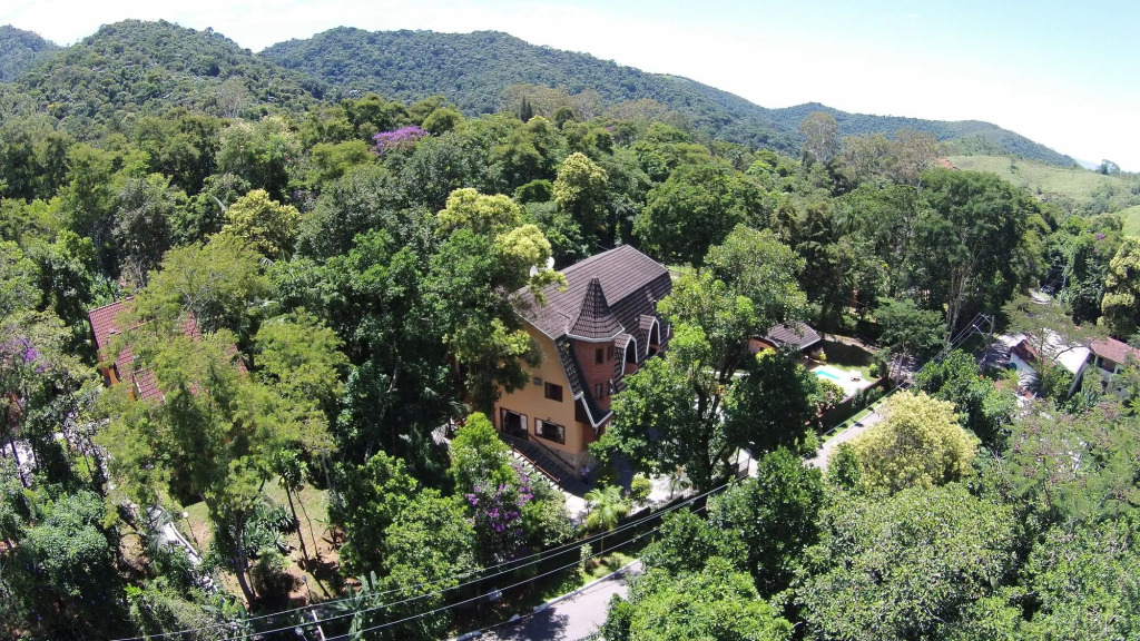 Pousada Solar das Montanhas
