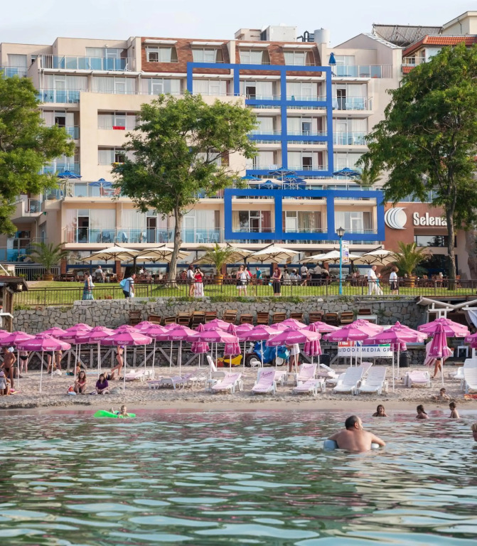 Selena Beach Family Hotel - All Inclusive Light