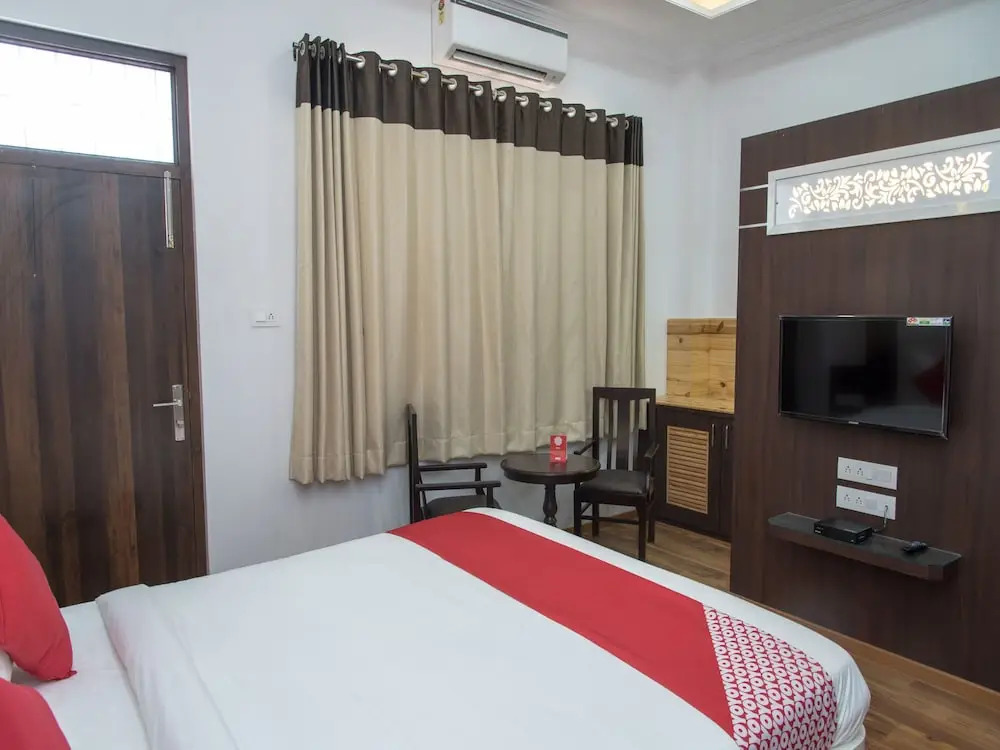 OYO 12687 Home Luxury Heritage Stay Tiger Hills Udaipur