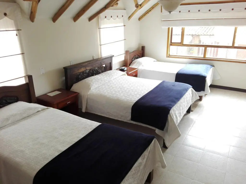 hotel el portal de las Flores, Alojamiento Rural