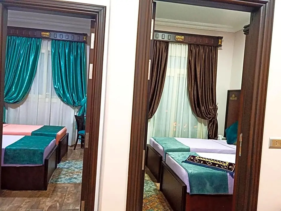 Grand Hotel Ras Elbar