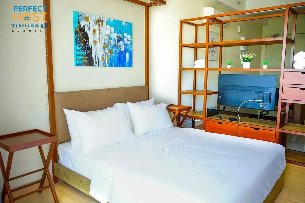 Timurbay Beach Resort kuantan by Ana