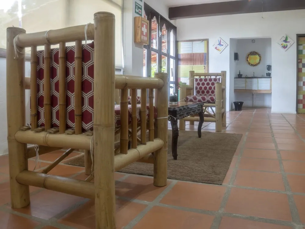 hotel Posada Jarritos