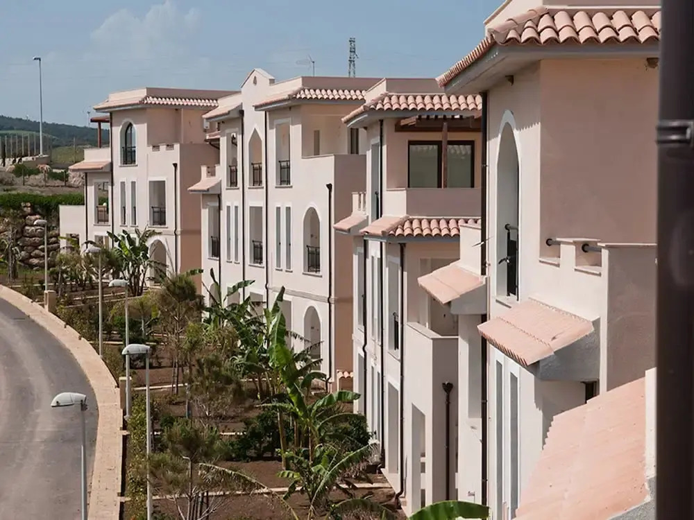 Apartment With Garden in Resort With Pool