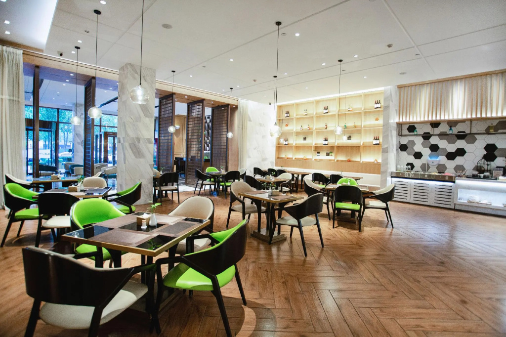 Jinjiang Metropolo Hotel