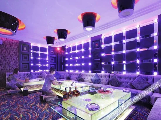 Hehe Zhongzhou International Hotel