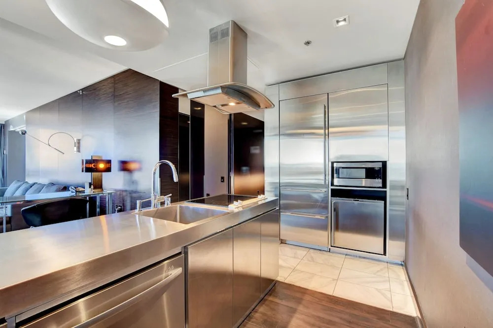 Panoramic Room on 36 floor