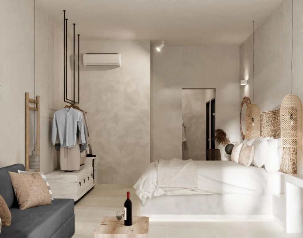 Delfini Pearl Stegna Beach