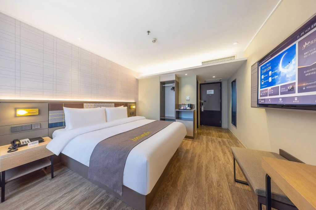 Homeinns Plus Zhangye Road Lanzhou Pedestaian