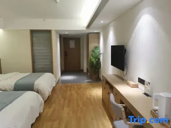 Xiaoyin Jingshe Homestay (Guiyang Huaguoyuan Twin Towers)
