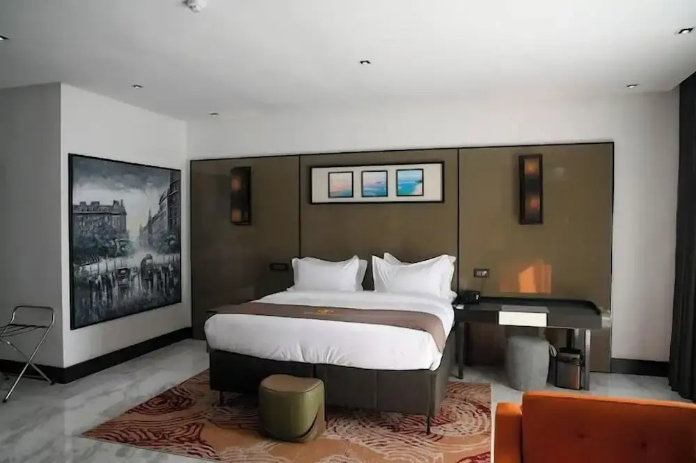 The Andover Hotel