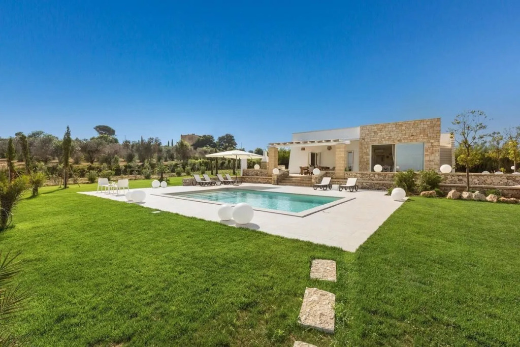 Villa Eneide