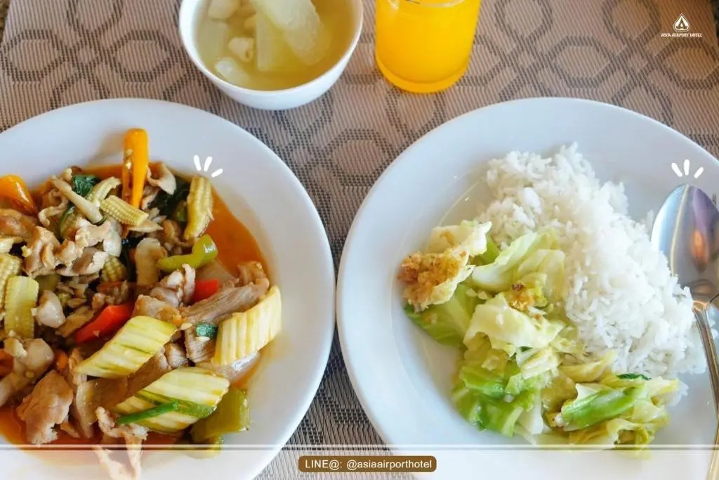 Asia Airport Hotel