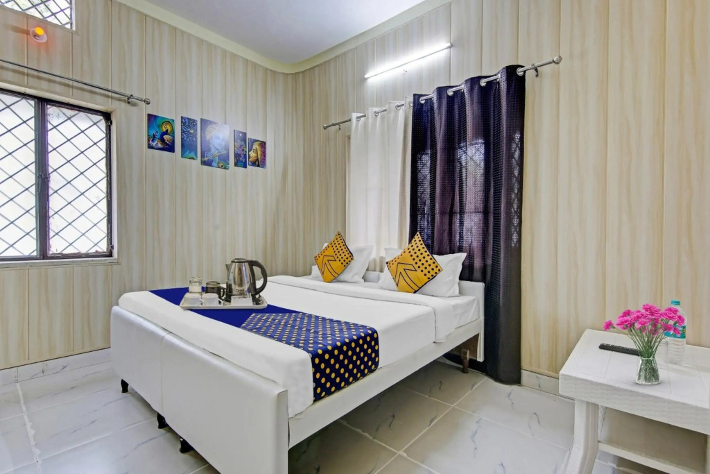 SPOT ON 70204 Hotel Greenview Homestay