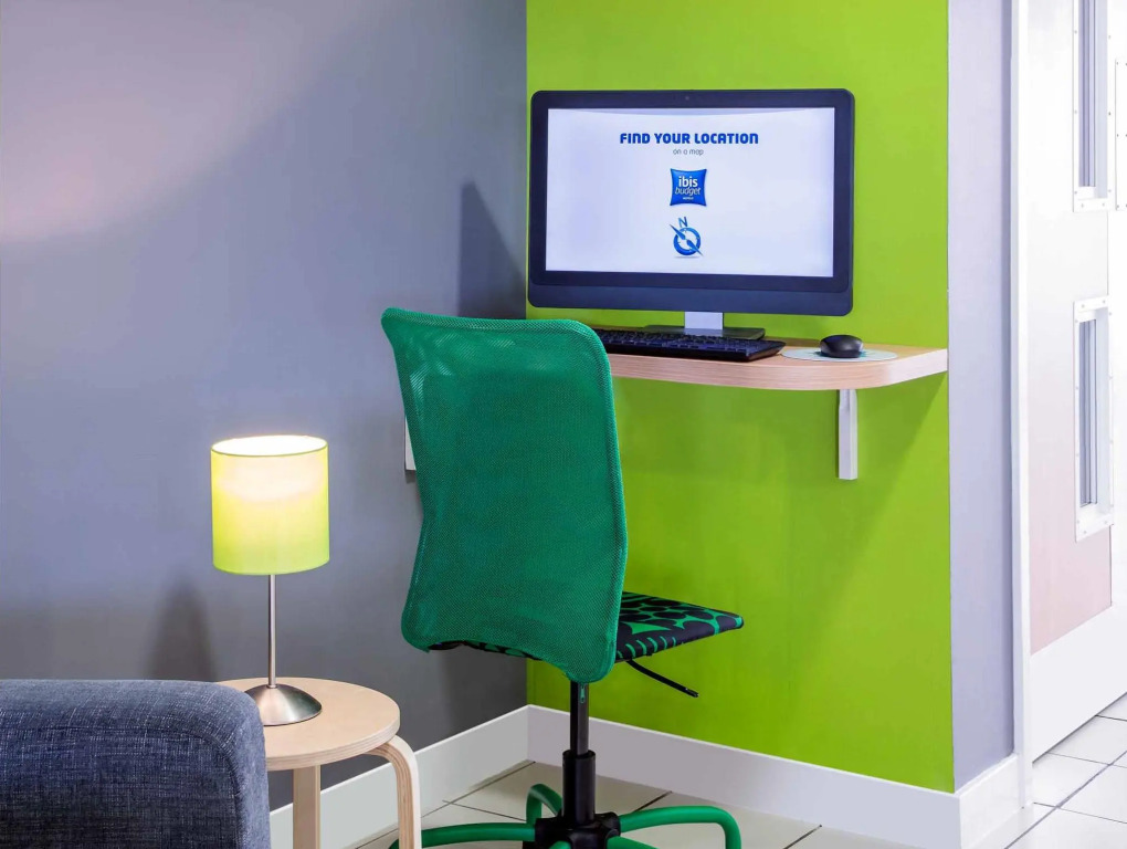 ibis budget Glasgow