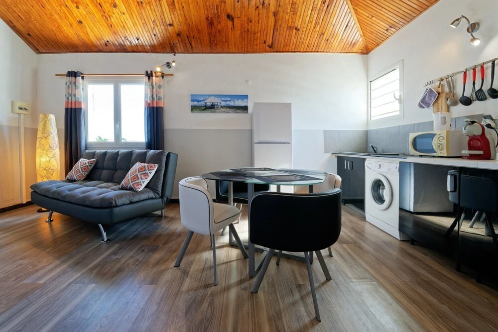 Appartement Le Choka