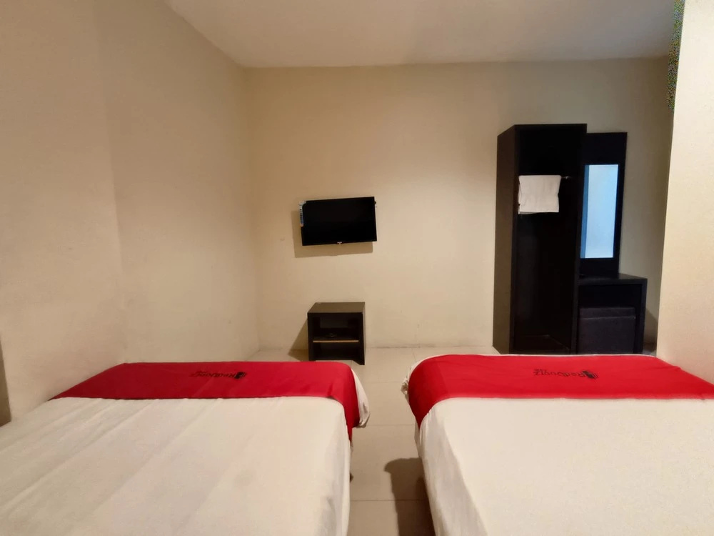 Hotel O Manado near Gereja Advent Tikala Baru formerly Rids Hotel