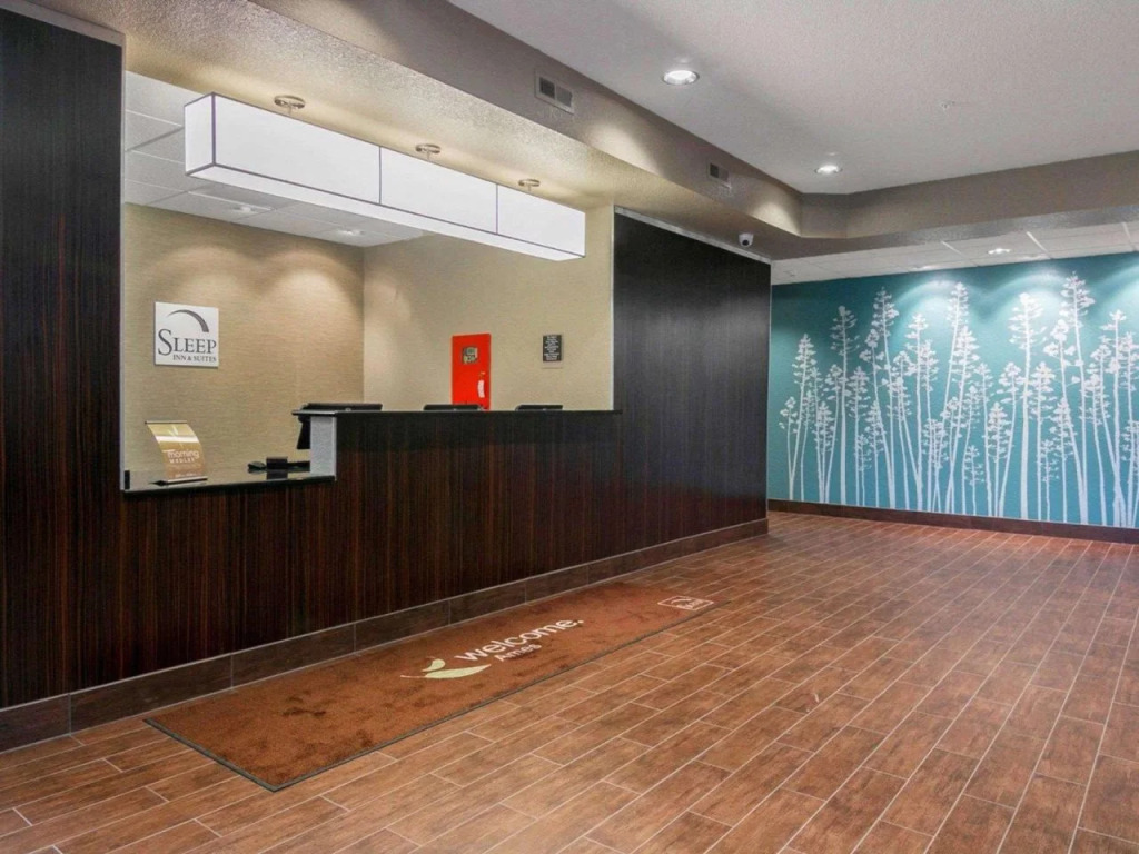 Sleep Inn & Suites Ames near ISU Campus
