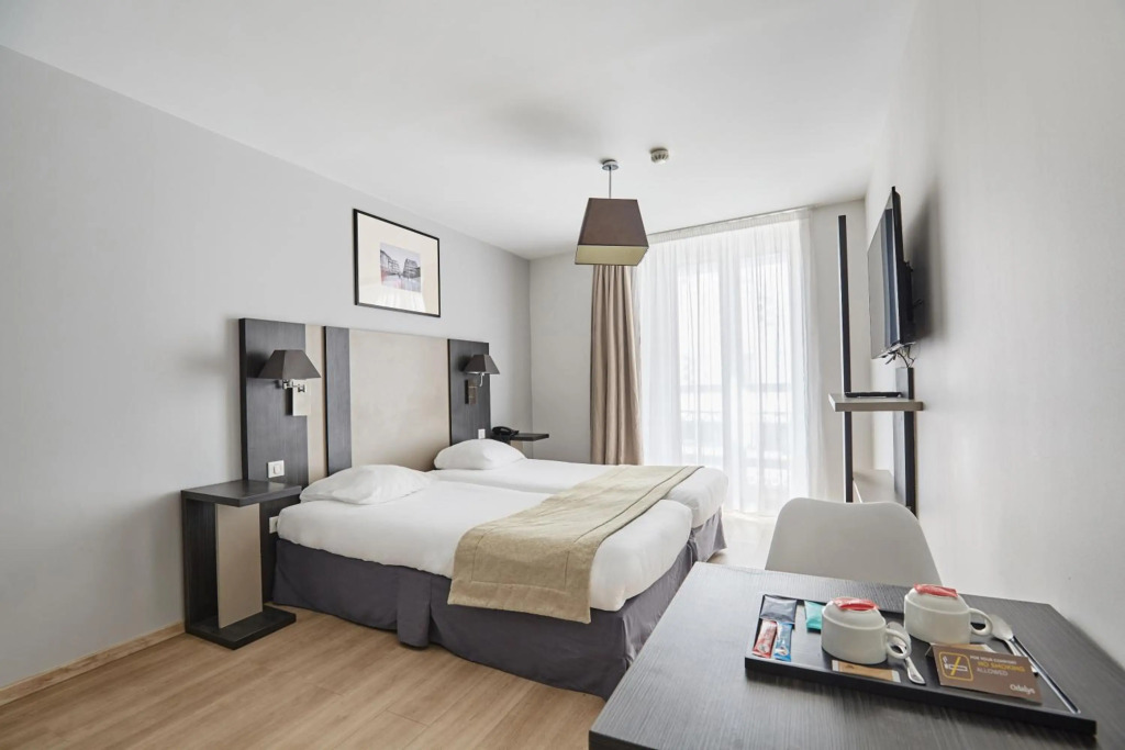 Apparthôtel Odalys City - Montpellier Centre Gare Saint Roch