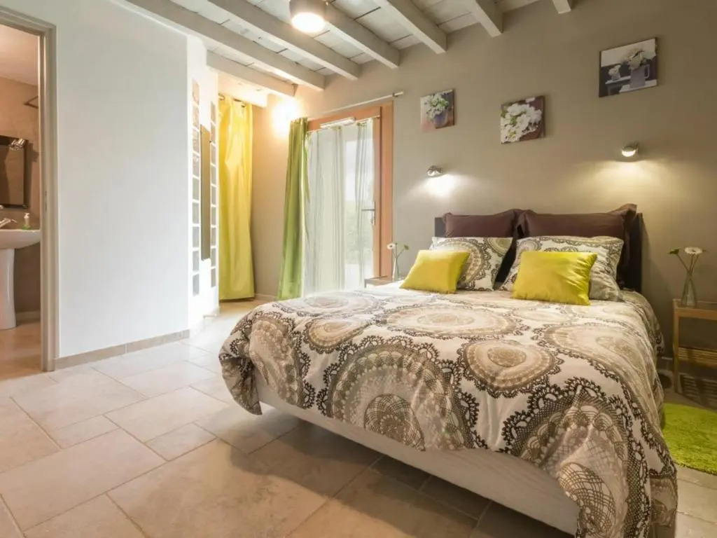Gîte rénové avec jardin clos, proche Nantes, idéal famille, accessible PMR, wifi inclus - FR-1-306-1134