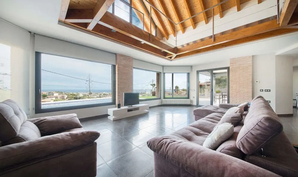Villa Mar Blau Calafell TVL 67