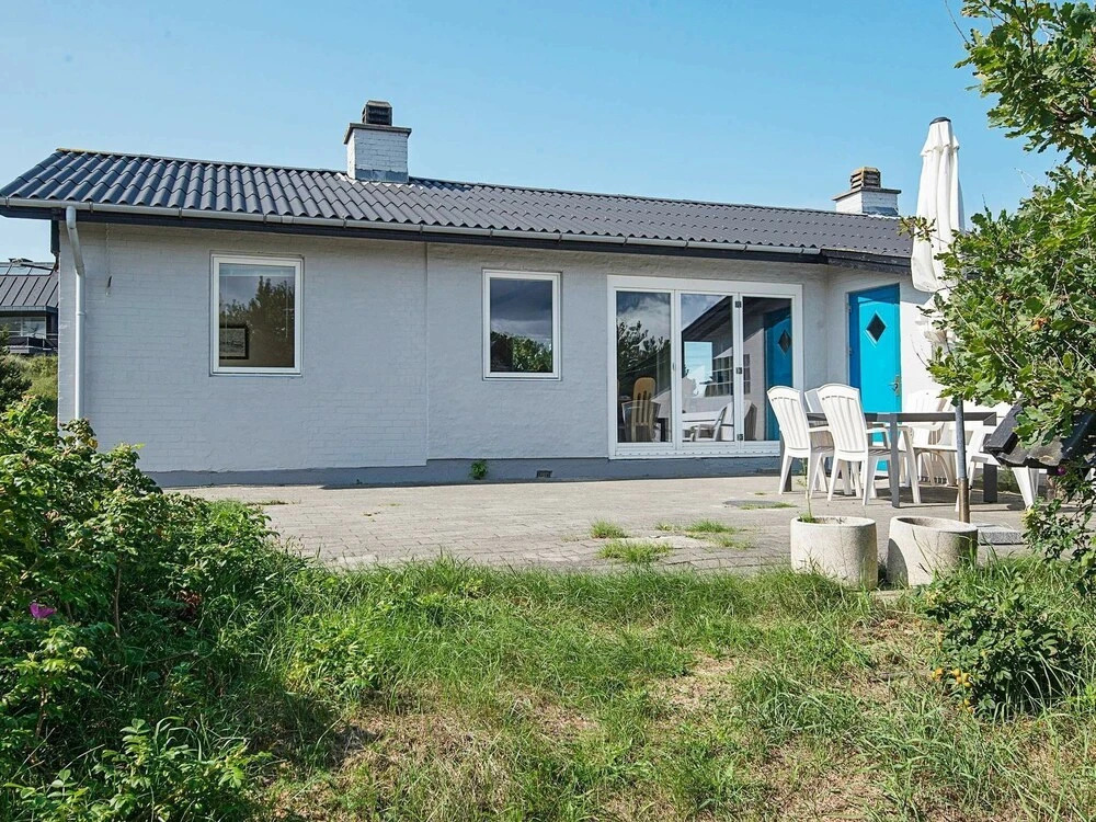 Exquisite Holiday Home in Vejers Strand With Sauna