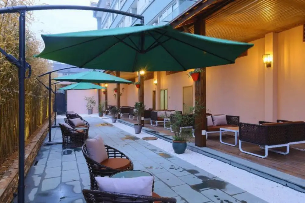 Wuzhen Shangjin Hotel