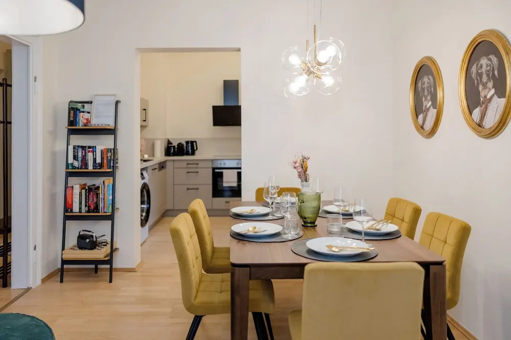 Lumen Homes Heritage Boutique Apartments