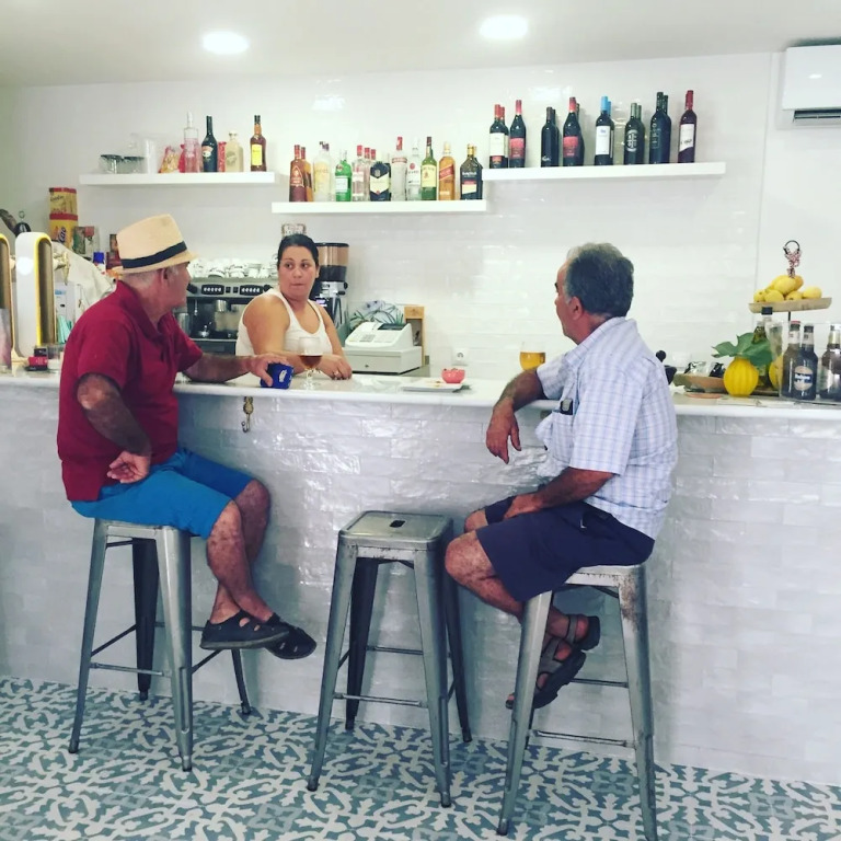El nido del Chorro