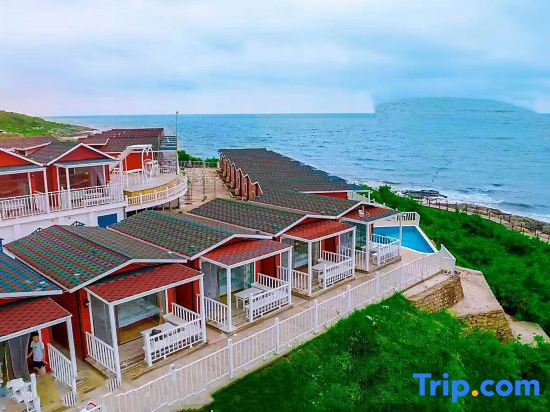 Mermaid Seaview Cabin B&B (Juehua Island Nanhaiyan Branch)