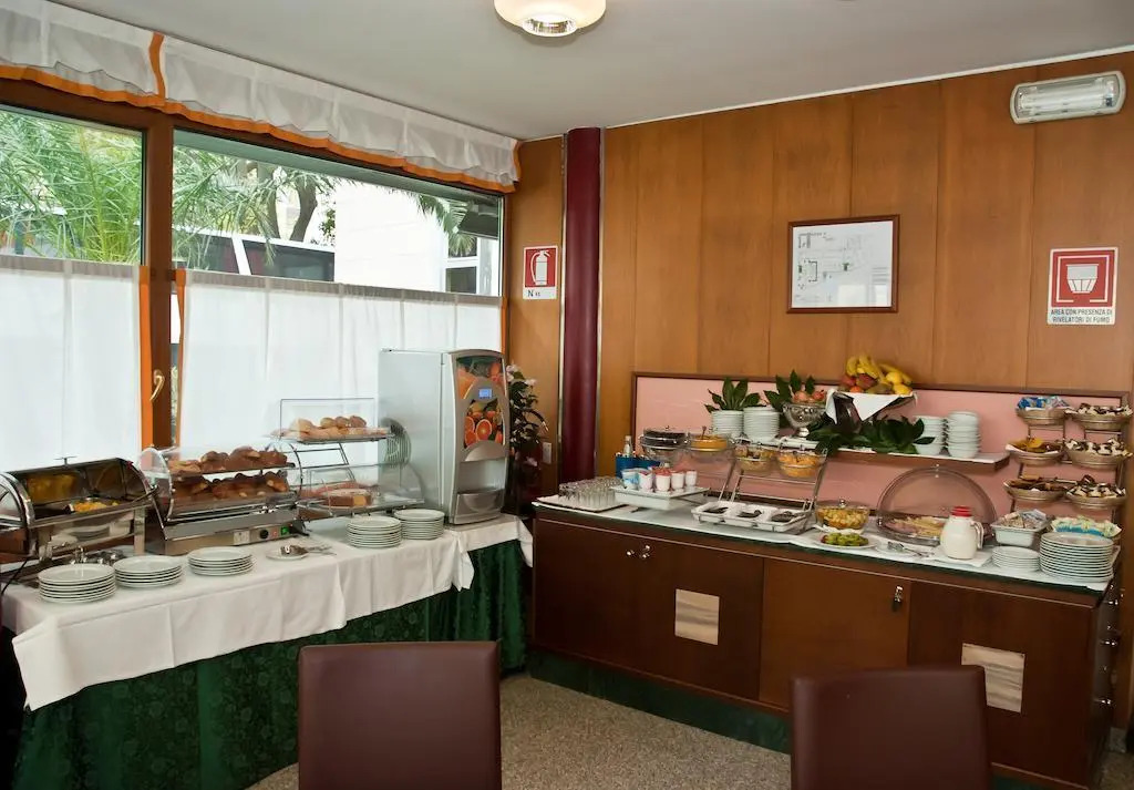 Hotel Raffaello