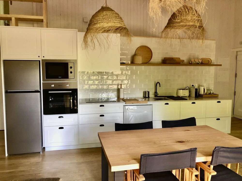 Barn House do Ecotourism Quinta Lamosa