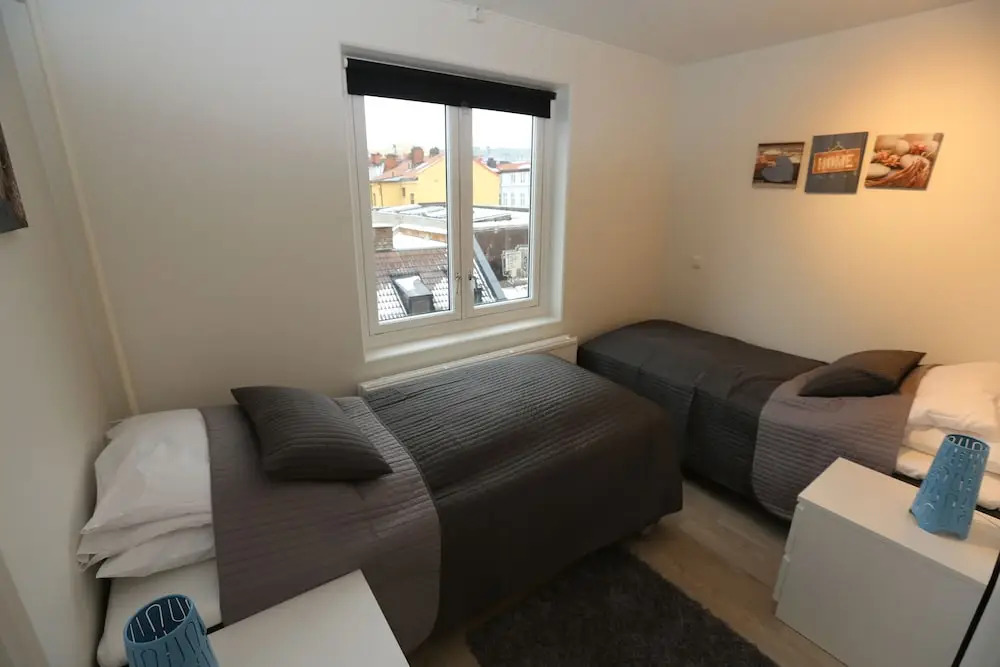Sonderland Apartments - Smalgangen 23