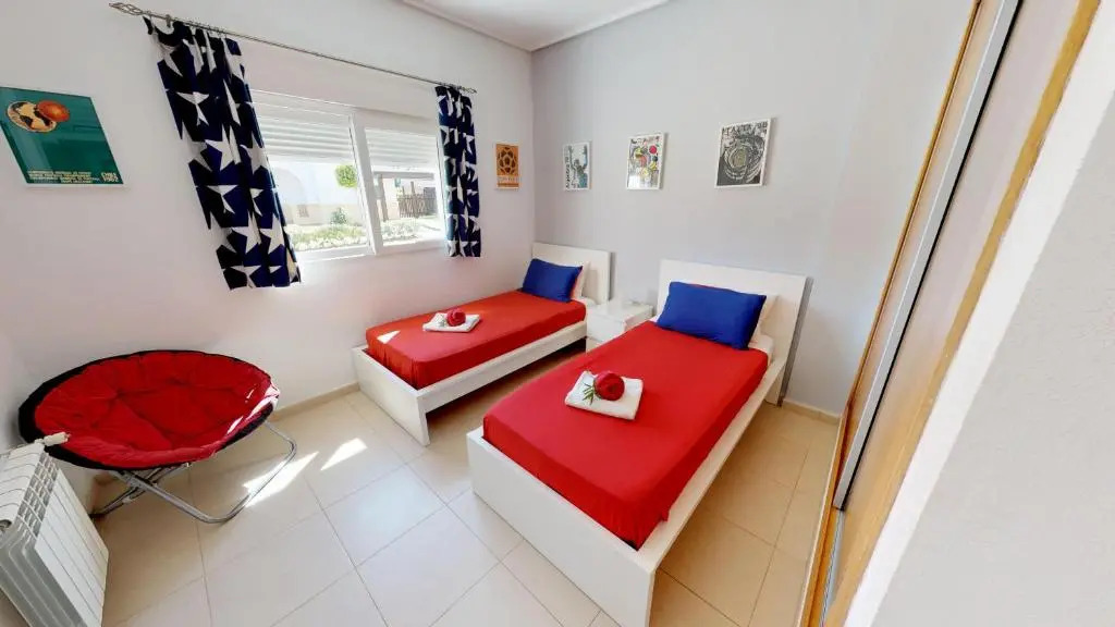 Caballa 296685-A Murcia Holiday Rentals Property